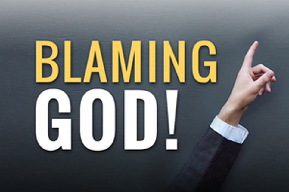 blaming-God