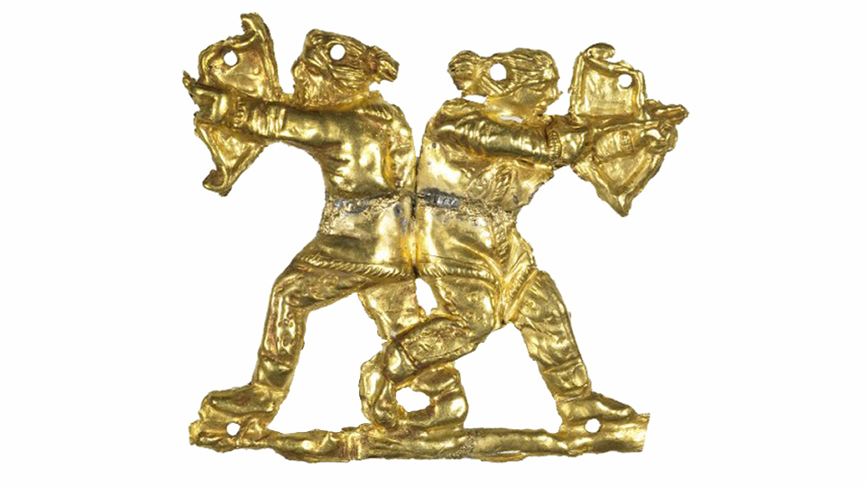 Scythian Archers