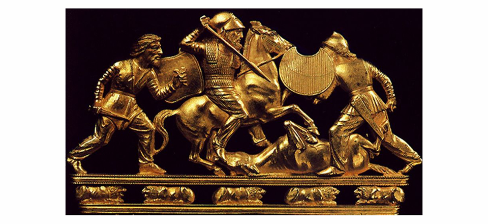 Scythian Warriors