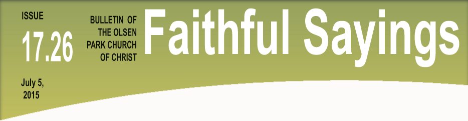 Bulletin Header