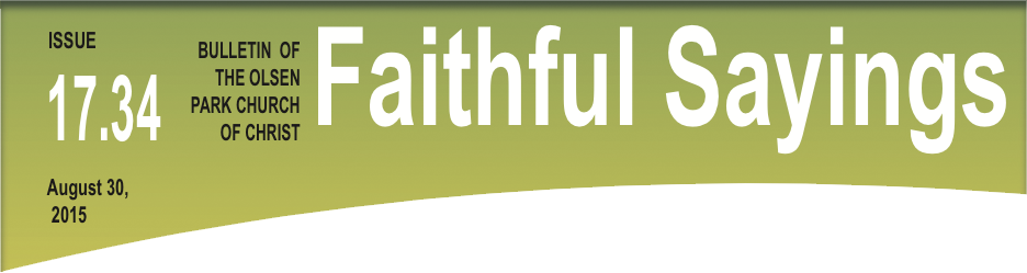 Bulletin Header